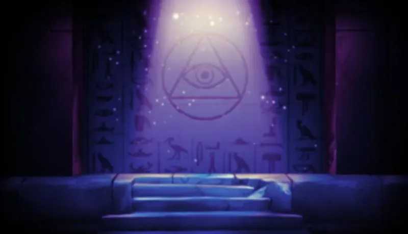 Curse of the Pharaoh