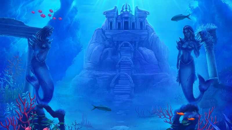 Gold of Sirens Bonus Buy