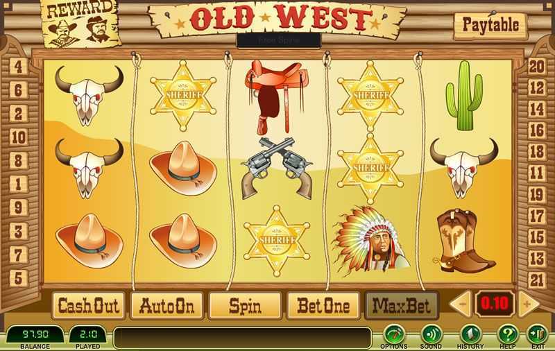 Old West