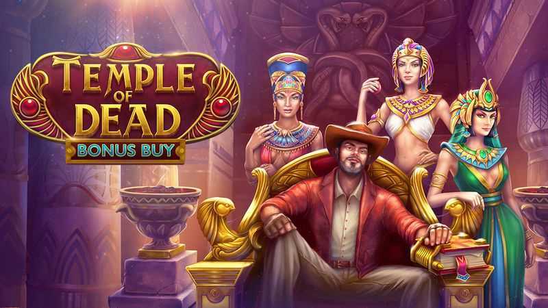 Temple of Dead Bonus Buy