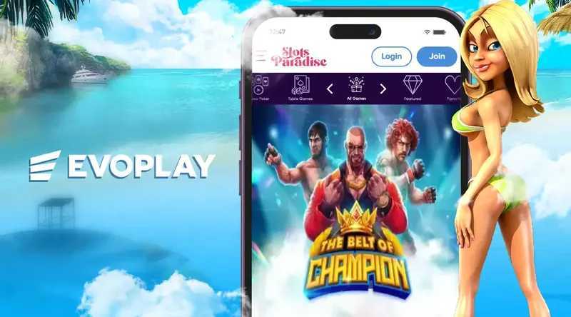 The Belt of Champion