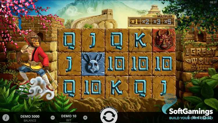 The Great Wall Treasure