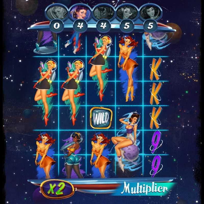 Galactic Girls