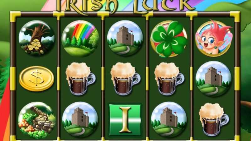 Irish Luck Irish Luck