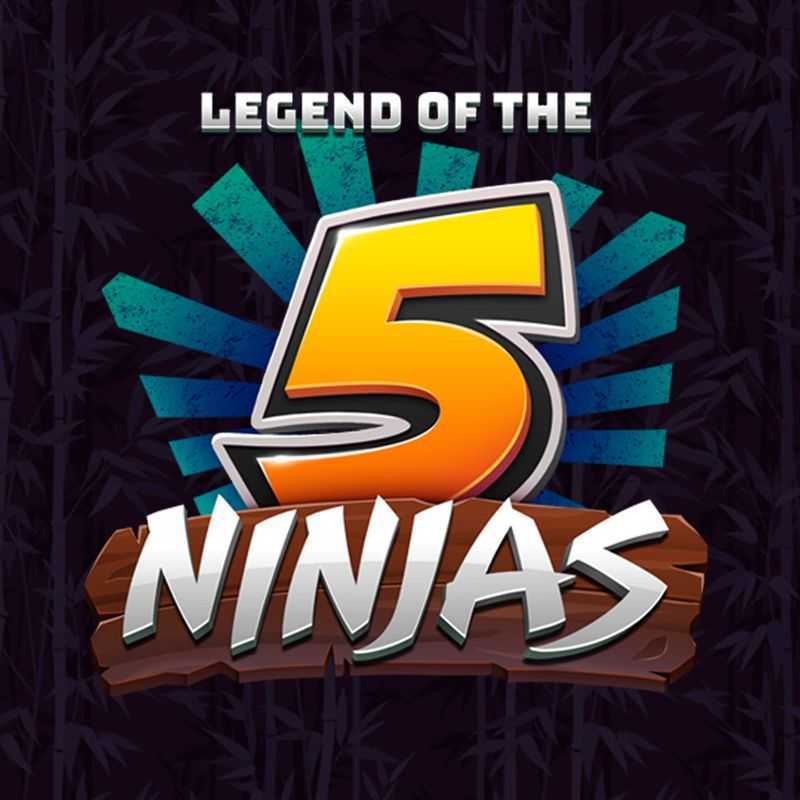 Legend of the 5 Ninjas