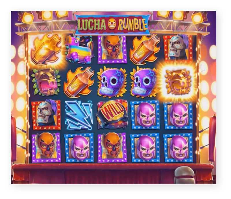 Lucha Rumble