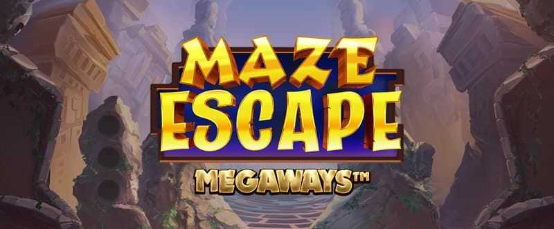 Maze Escape Megaways