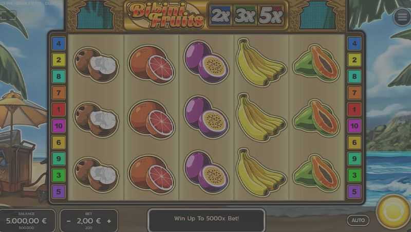 Bikini Fruits