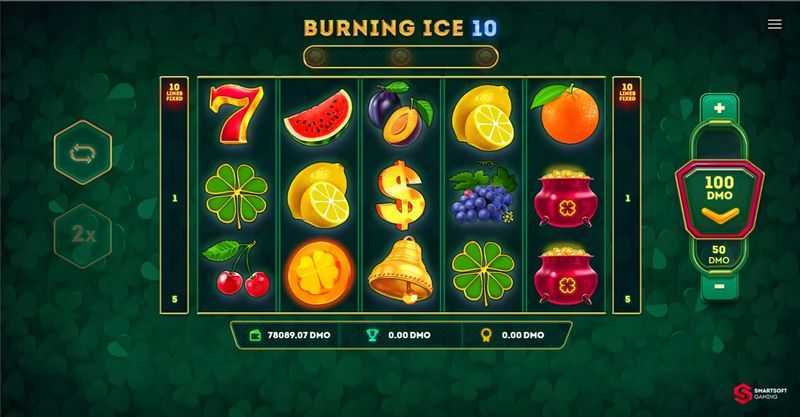 Burning Ice