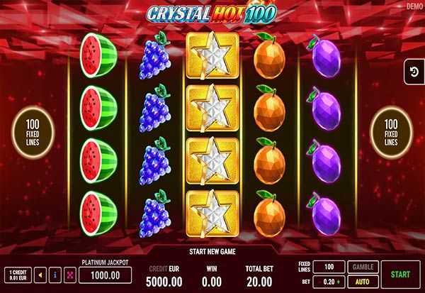 Crystal Hot 100