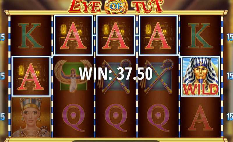 Eye Of Tut