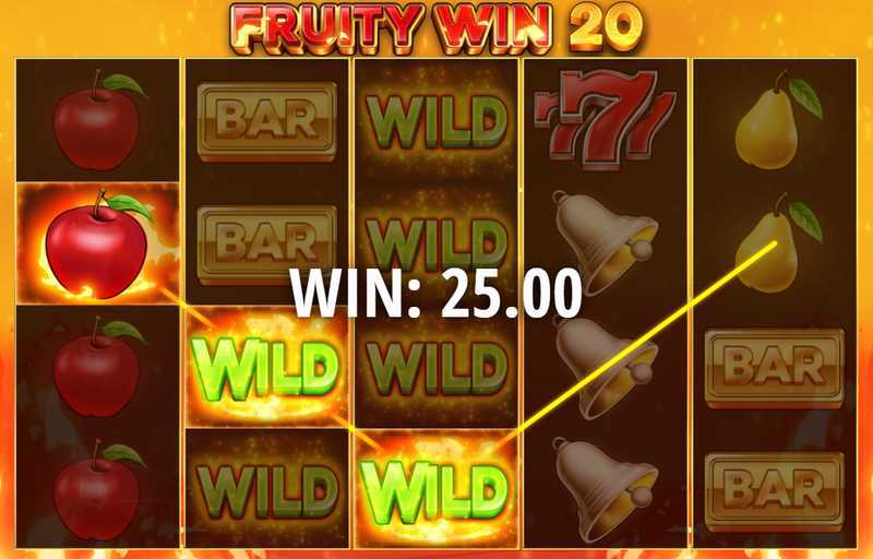 Fruity Win 20