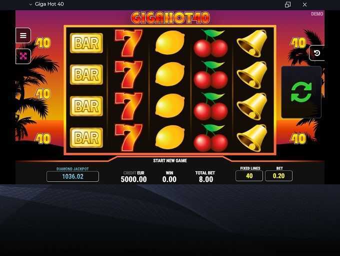 Giga Hot 40