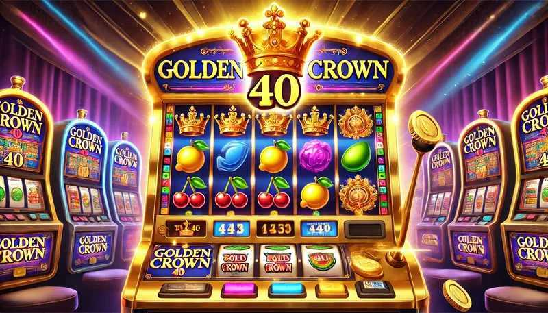 Golden Crown 40