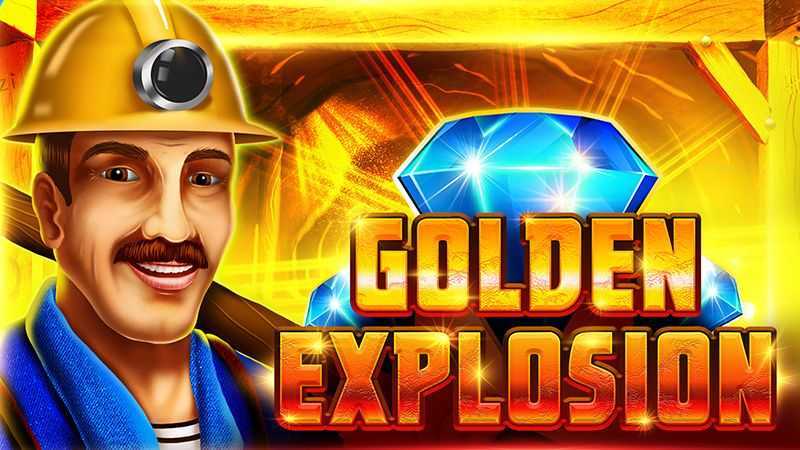 Golden Explosion