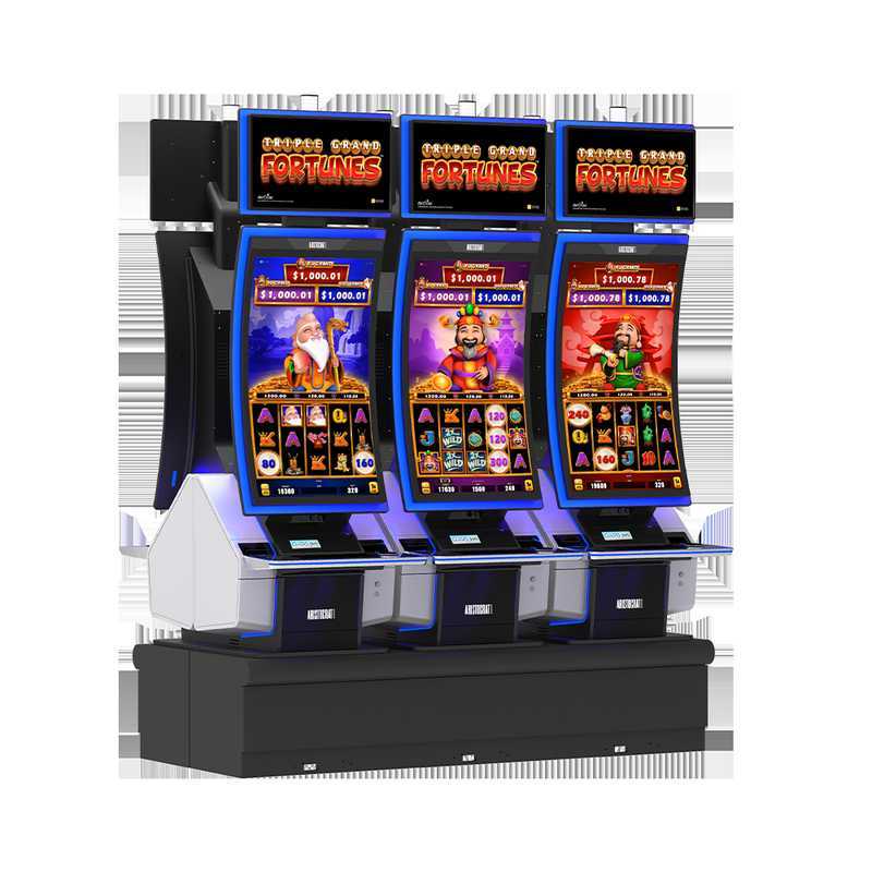 Lady Triple Fortune
