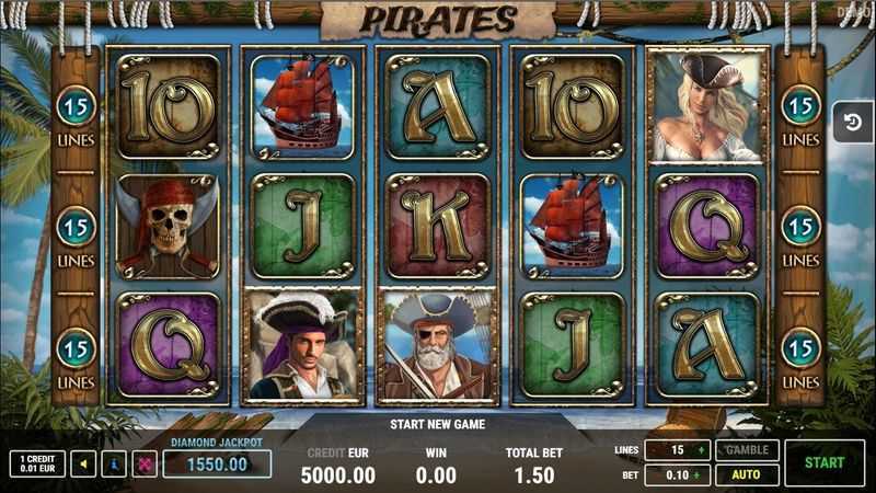 Pirates Pirates