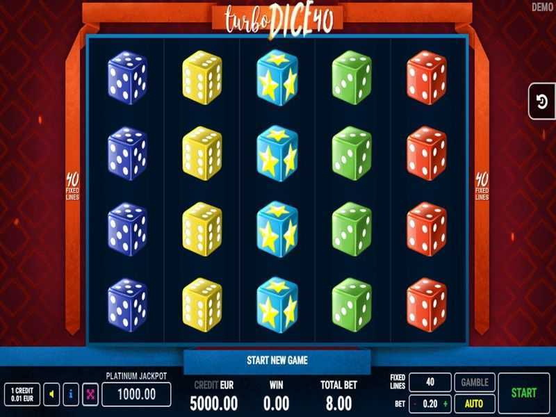 Turbo Dice 40