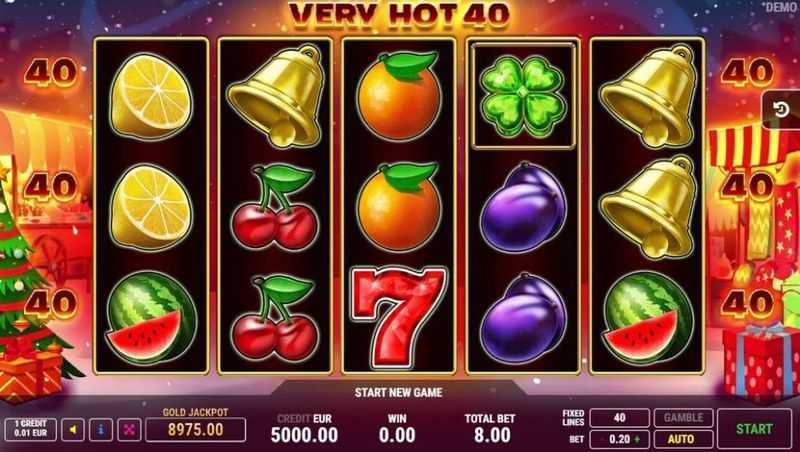 Twinkling Hot 40 Twinkling Hot 40