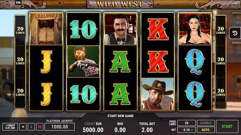 Wild West