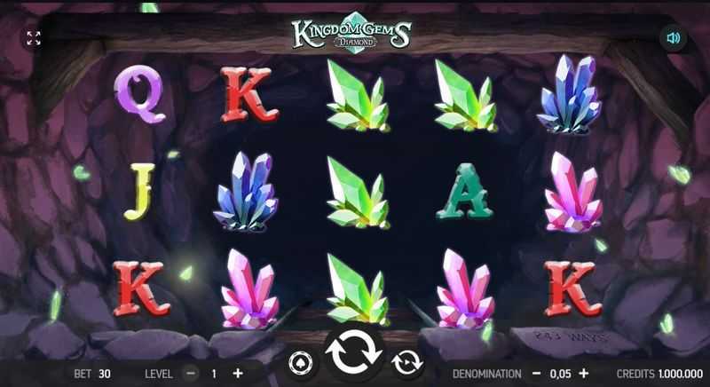 Kingdom Gems Diamond