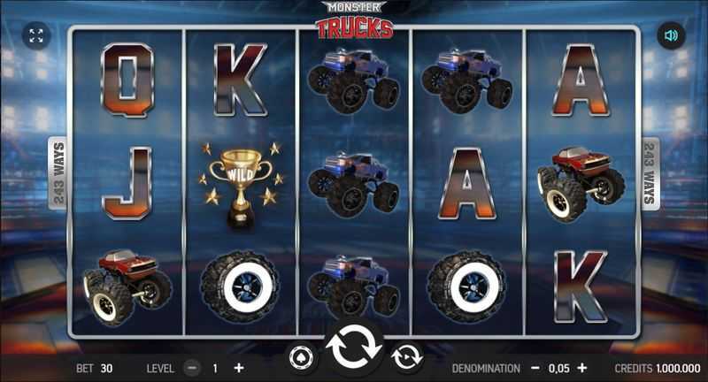 Monster Trucks