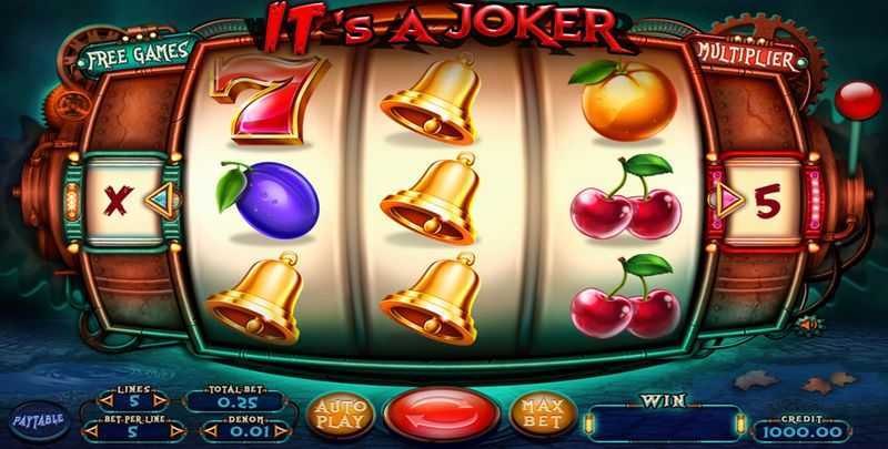 Its a Joker