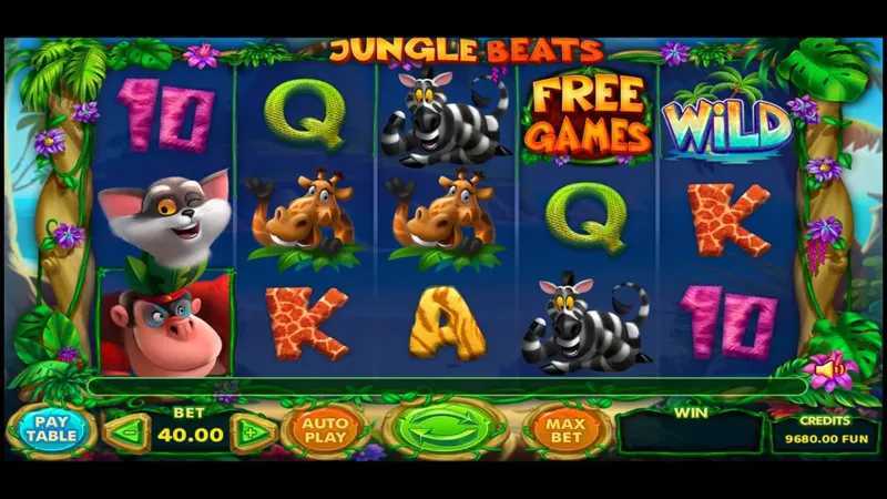 Jungle Beats