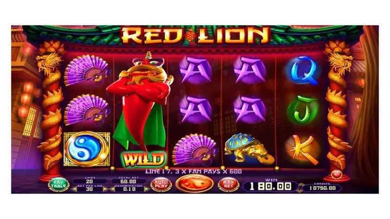 Red Lion Red Lion