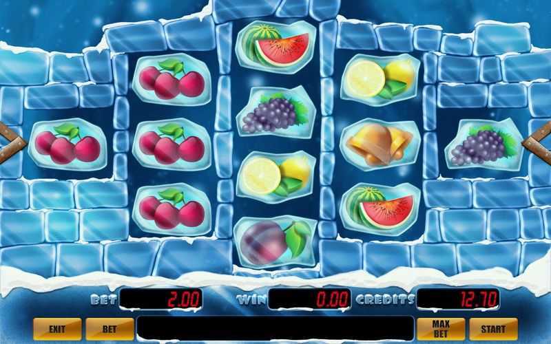Fruit Game