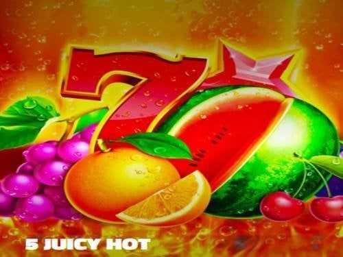 5 Juicy Hot