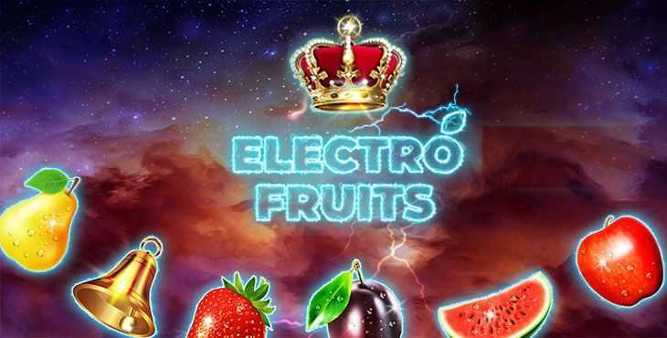 Electro Fruits