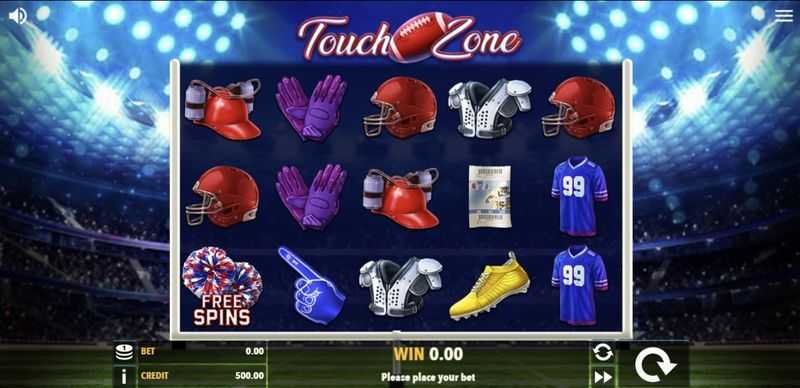 Touch Zone