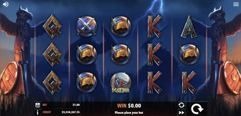 Viking Crown of Destiny