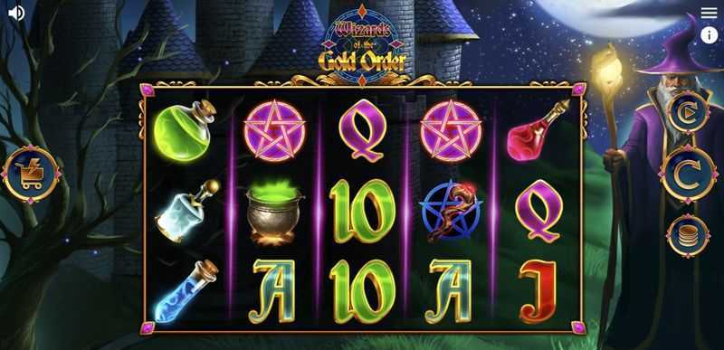 Wizards of the Gold Order