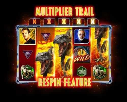 Jurassic World Raptor Riches