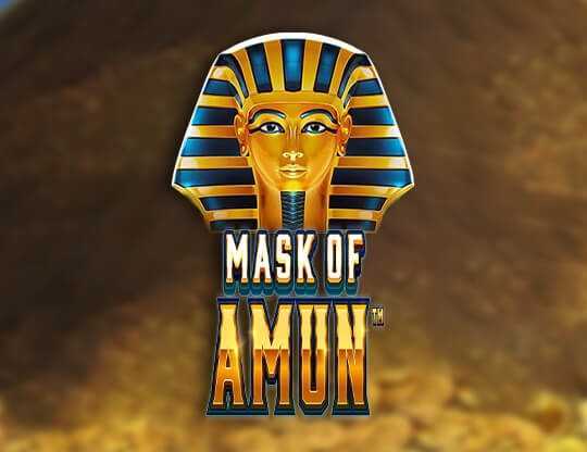 Mask of Amun