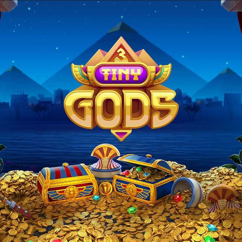 3 Tiny Gods