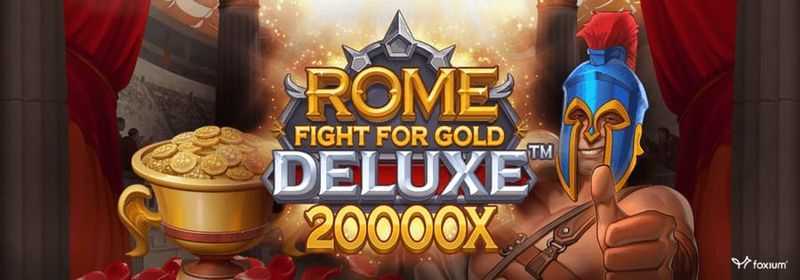 Rome Fight For Gold Deluxe