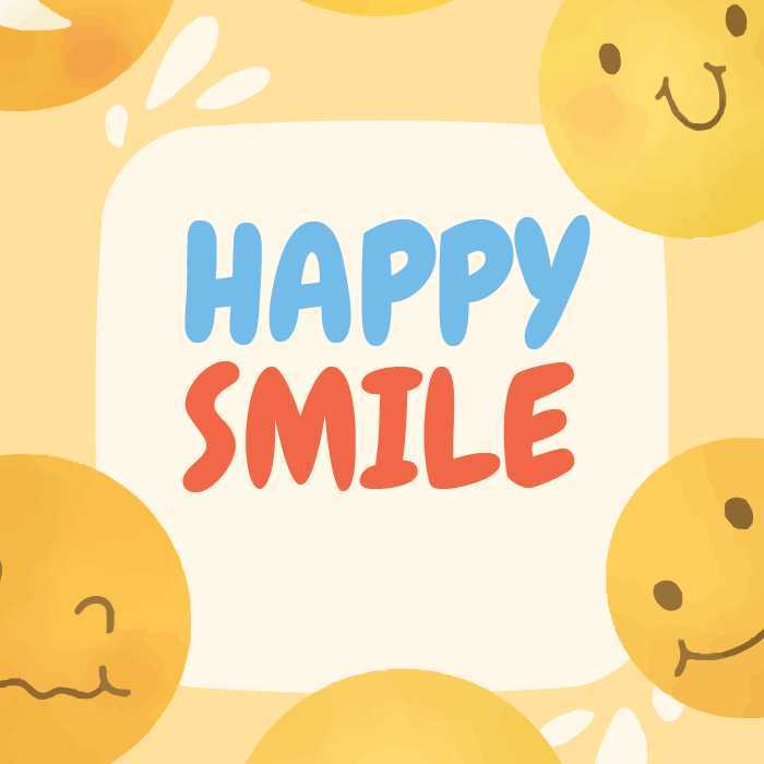 Happy Smile