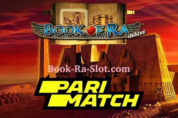 Book of Parimatch