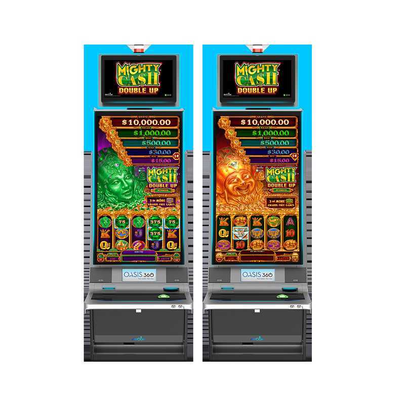 Double Cash Double Cash