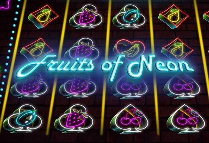 Fruits of Neon Fruits of Neon