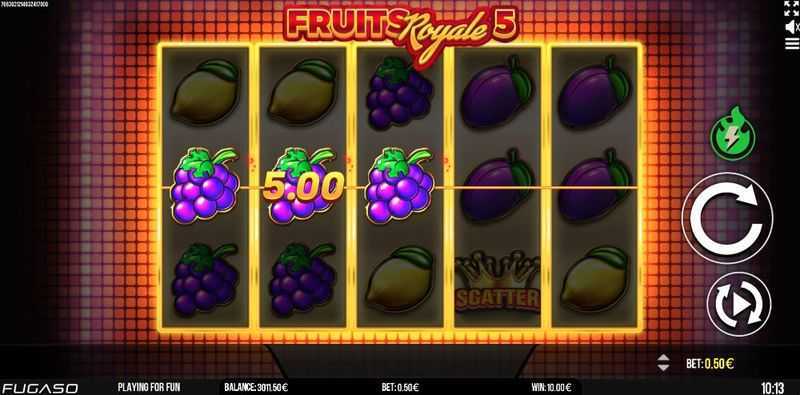 Fruits Royale 5
