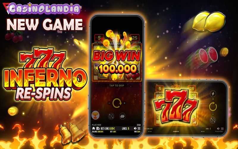 Inferno 777 Re-spins