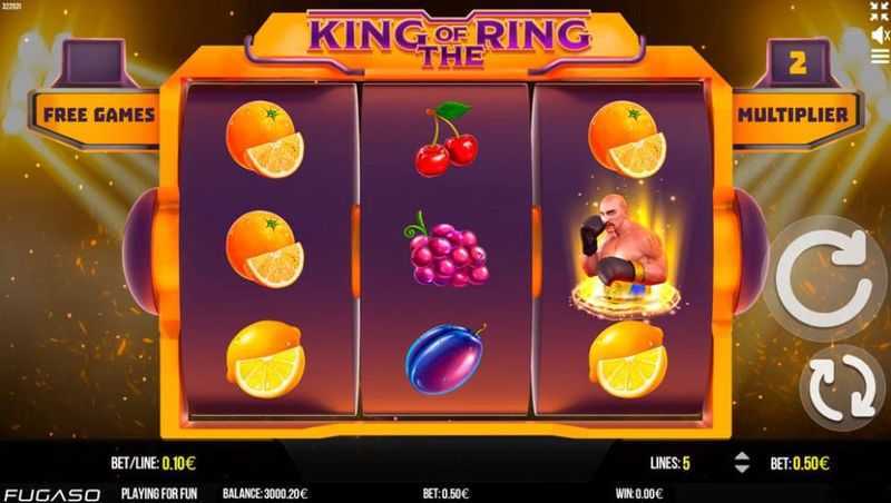 King of Parimatch
