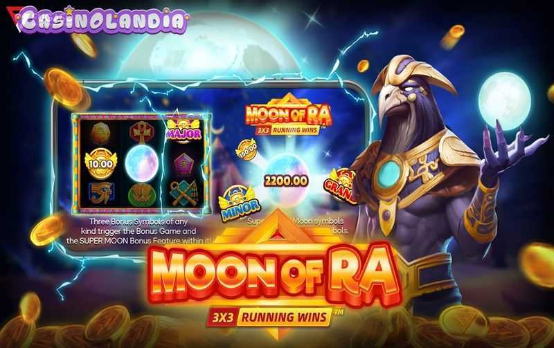 Moon of Ra