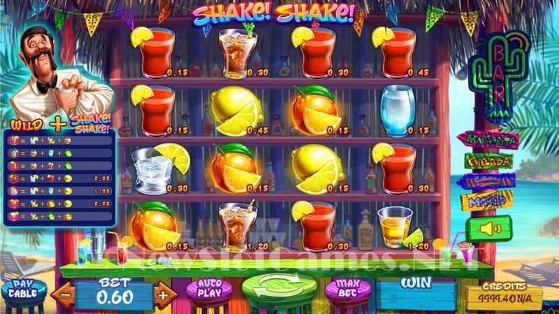 Shake It