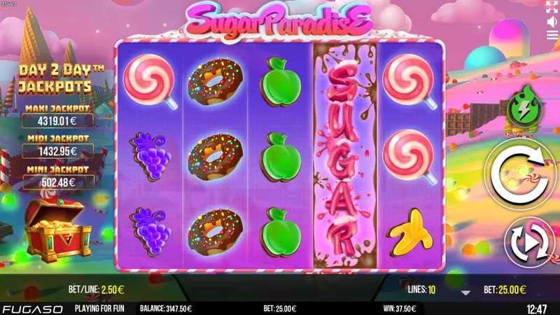 Sugar Paradise