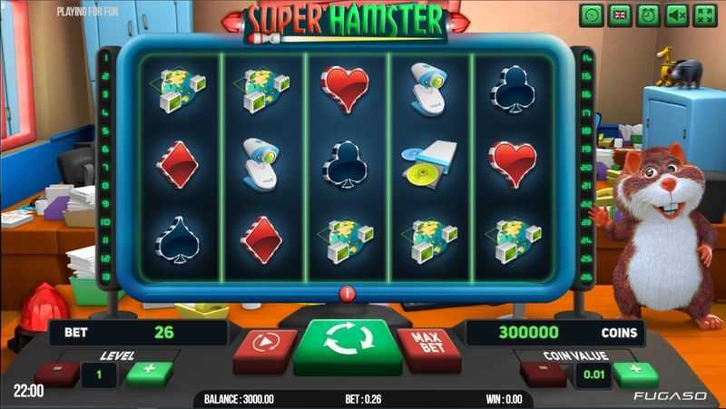 Super Hamster
